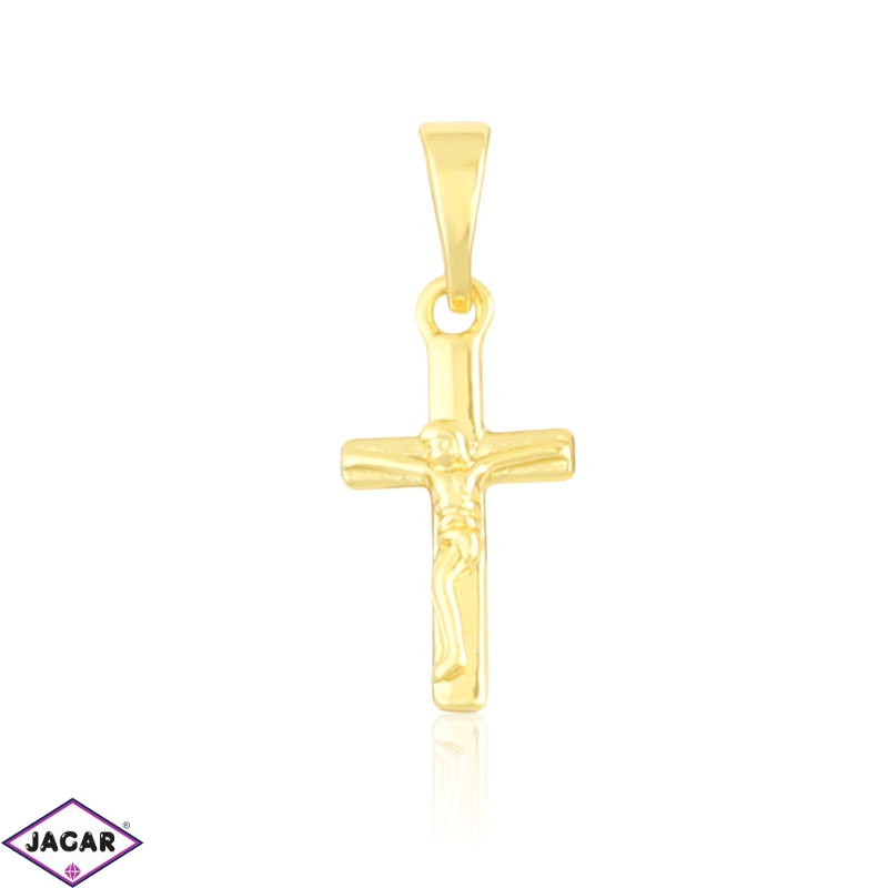 Przywieszka 14k krzyżyk Xuping PRZ5218 Przywieszka 14k krzyżyk Xuping PRZ5218