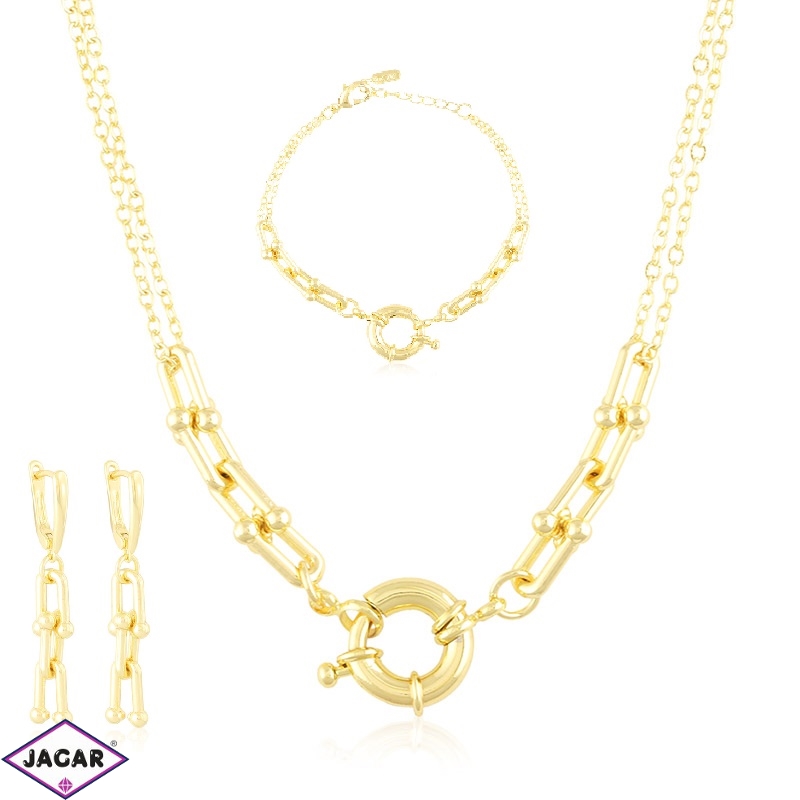Komplet biżuterii 14k PK1022 Komplet biżuterii 14k PK1022