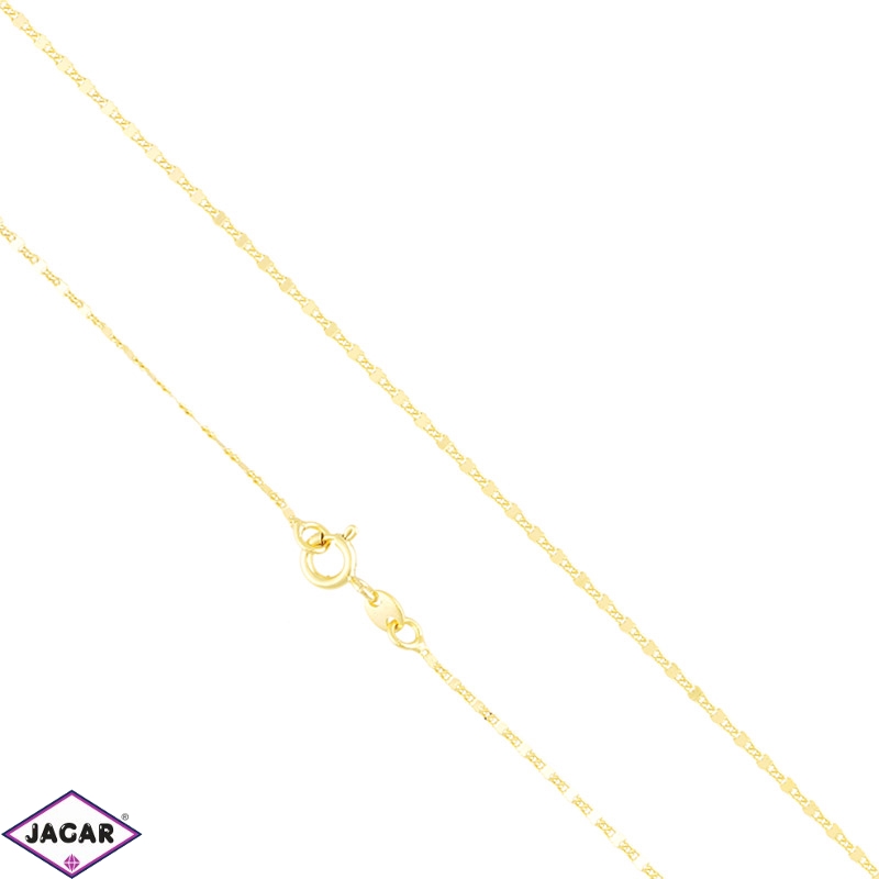 Łańcuszek 14k 40cm Xuping LAP4974 Łańcuszek 14k 40cm Xuping LAP4974