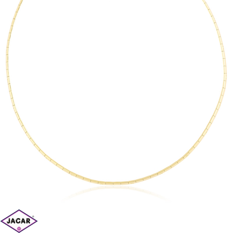 Łańcuszek 14k 40cm choker Xuping LAP4975 Łańcuszek 14k 40cm choker Xuping LAP4975