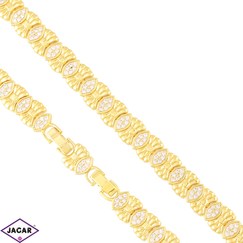 Bransoletka 14k codzienna Milan BP22354 Bransoletka 14k codzienna Milan BP22354