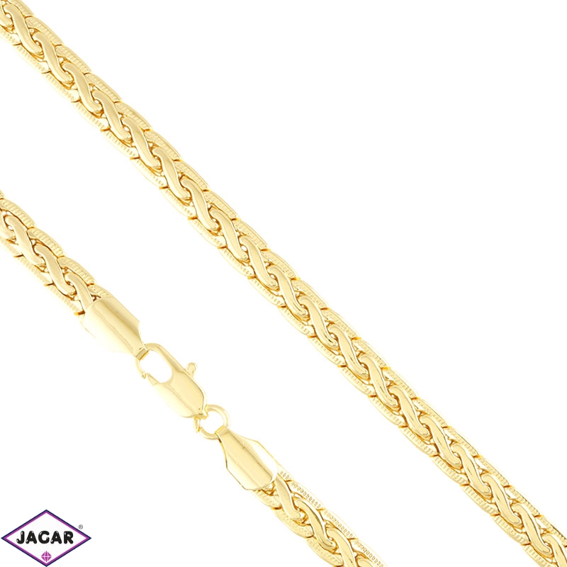 Bransoletka 14k kłos Aisadi BP22357