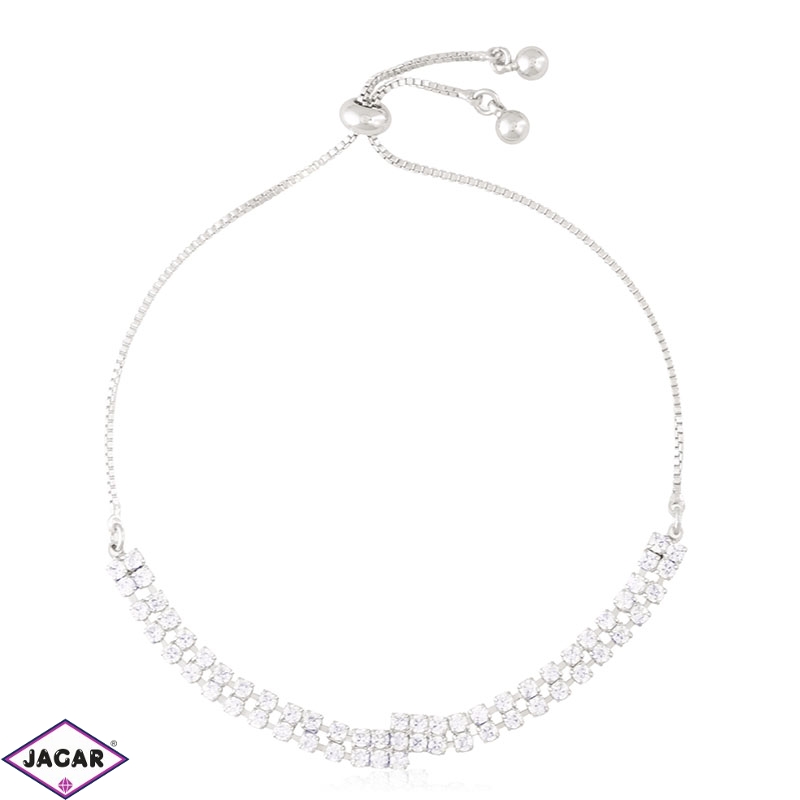Bransoletka z kryształkami Xuping BP22373 Bransoletka z kryształkami Xuping BP22373