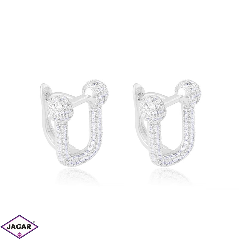 Kolczyki stalowe codzienne VERA EAP43884 Kolczyki stalowe codzienne VERA EAP43884