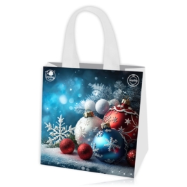 Torba X-MAS 33x33x18cm GREENBAG TZ367