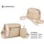 Torebka damska R-KP-05-F19 4065 D.Beige TD1247