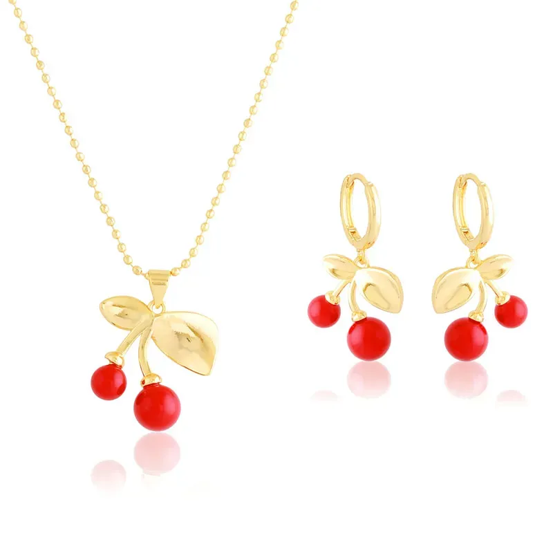 Komplet biżuterii 14k PK1026 Komplet biżuterii 14k PK1026
