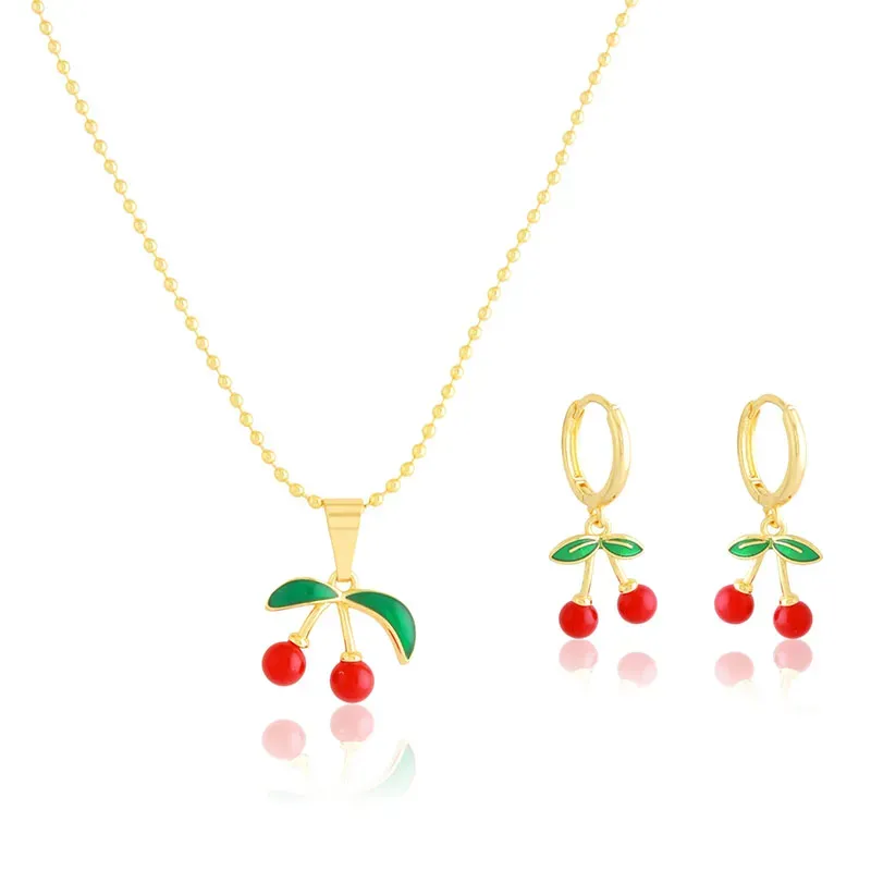 Komplet biżuterii 14k PK1027 Komplet biżuterii 14k PK1027