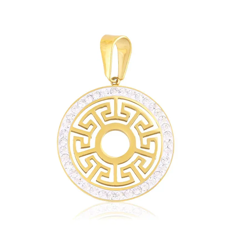 Przywieszka stal greek Xuping PRZ5231 Przywieszka stal greek Xuping PRZ5231