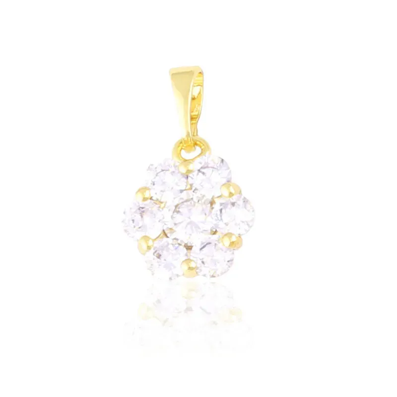 Przywieszka 14k kwiatek Xuping PRZ5237 Przywieszka 14k kwiatek Xuping PRZ5237