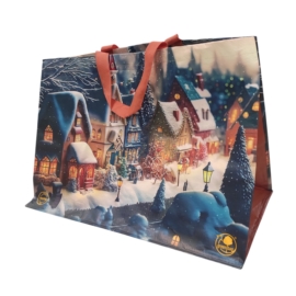 Torba X-MAS 40x53x30cm TZ374