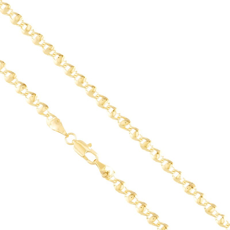 Łańcuszek 14k codzienny 45cm LAP5005 Łańcuszek 14k codzienny 45cm LAP5005