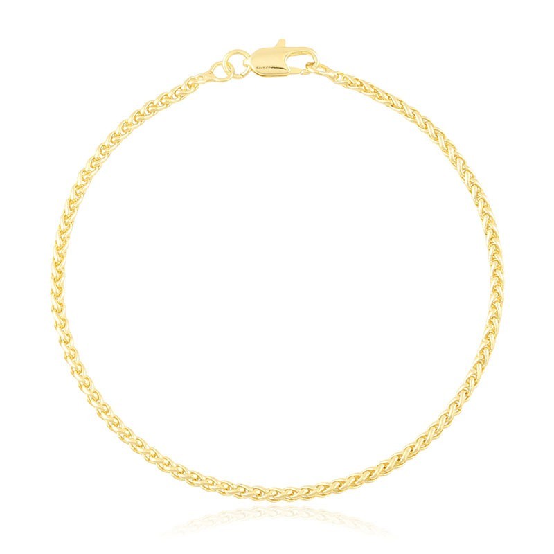 Bransoletka 14K lisi ogon 3szt/op LUNA BP22428 Bransoletka 14K lisi ogon 3szt/op LUNA BP22428