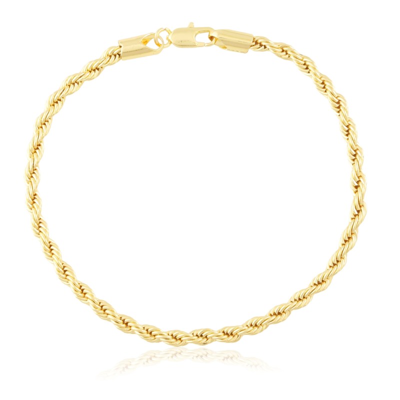 Bransoletka 14K kordel 3szt/op LUNA BP22433 Bransoletka 14K kordel 3szt/op LUNA BP22433