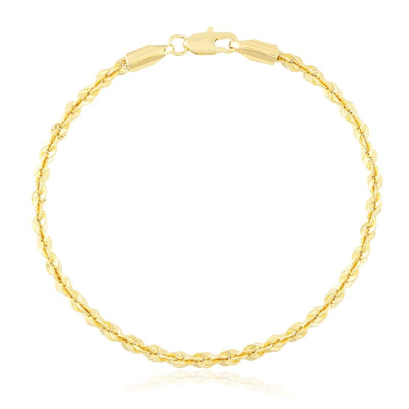 Bransoletka 14K codzienna 3szt/op LUNA BP22435 Bransoletka 14K codzienna 3szt/op LUNA BP22435