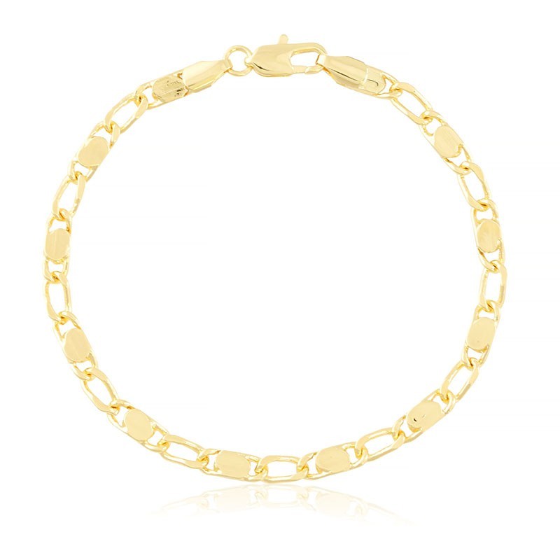 Bransoletka 14K codzienna 3szt/op LUNA BP22437 Bransoletka 14K codzienna 3szt/op LUNA BP22437