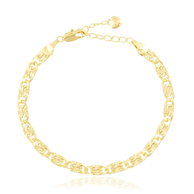 Bransoletka 14K codzienna 3szt/op LUNA BP22444 Bransoletka 14K codzienna 3szt/op LUNA BP22444