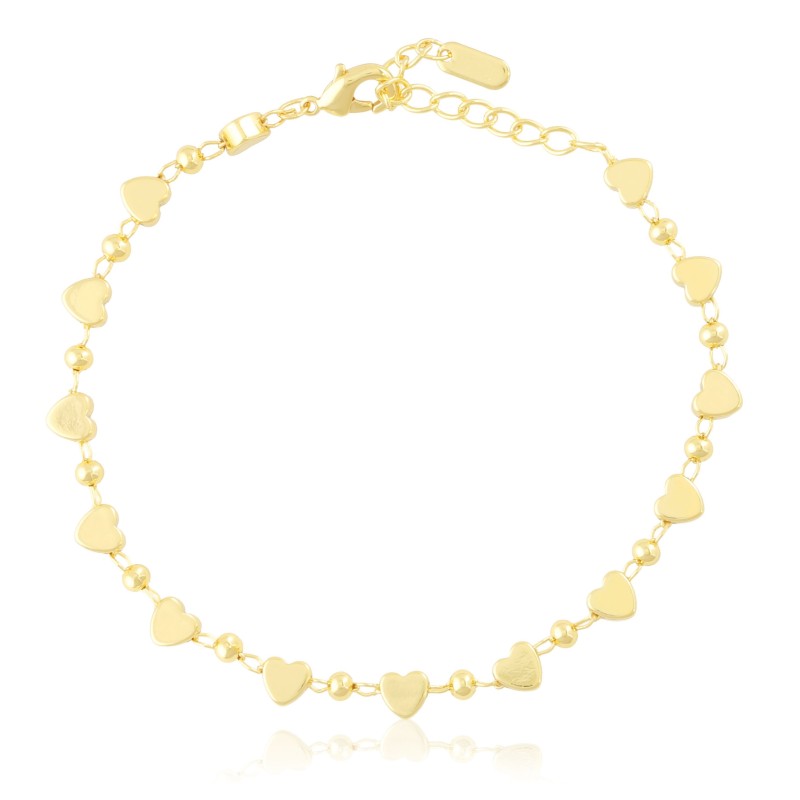 Bransoletka 14K codzienna 3szt/op LUNA BP22450 Bransoletka 14K codzienna 3szt/op LUNA BP22450