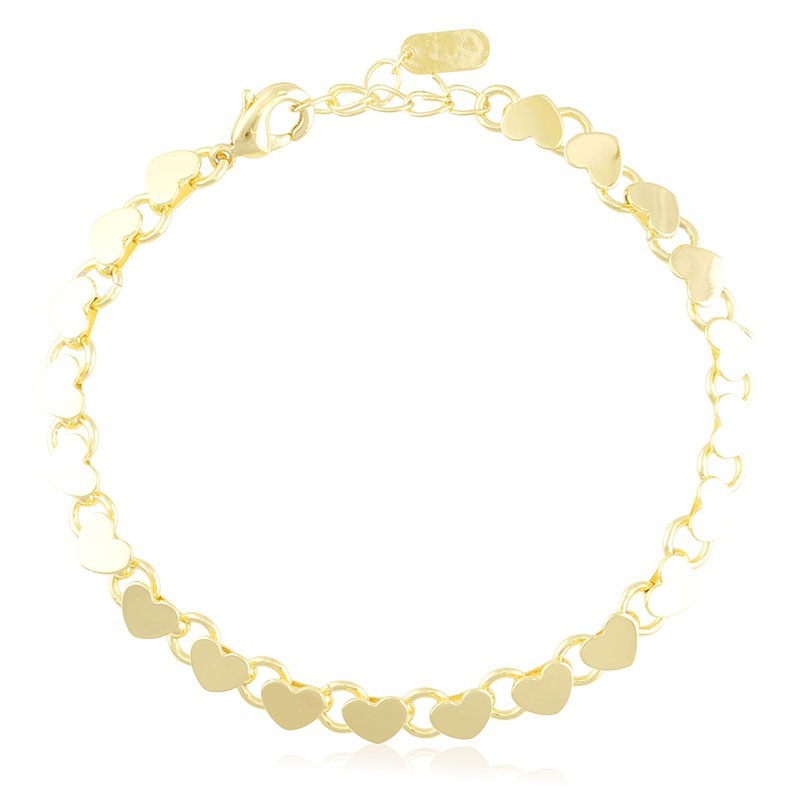 Bransoletka 14K codzienna 3szt/op LUNA BP22451 Bransoletka 14K codzienna 3szt/op LUNA BP22451
