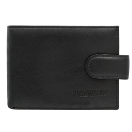 Portfel męski PU M620-PU Black P2444