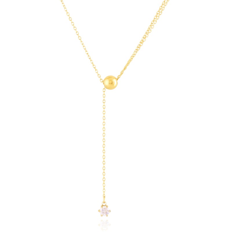 Celebrytka stal chirurgiczna 7C7C CP18150 Celebrytka stal chirurgiczna 7C7C CP18150