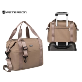 Torebka damska PTN CTY-12 Beige TD1267