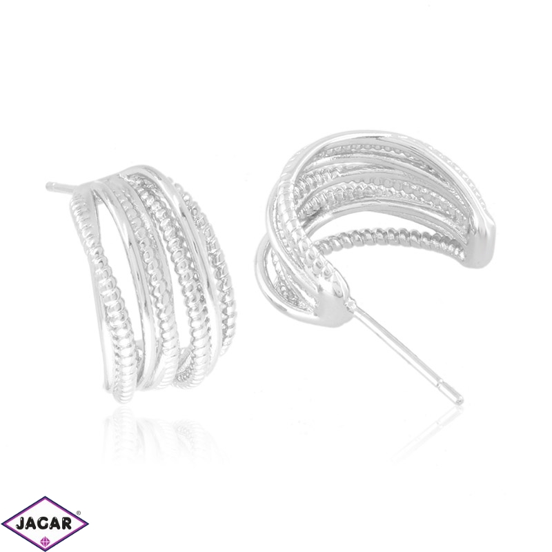 Kolczyki stal chirurgiczna Moonriver EAP40571 Kolczyki stal chirurgiczna Moonriver EAP40571