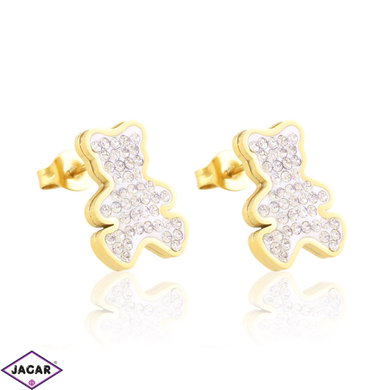 Kolczyki stalowe sztyfty VERA EAP40623 Kolczyki stalowe sztyfty VERA EAP40623