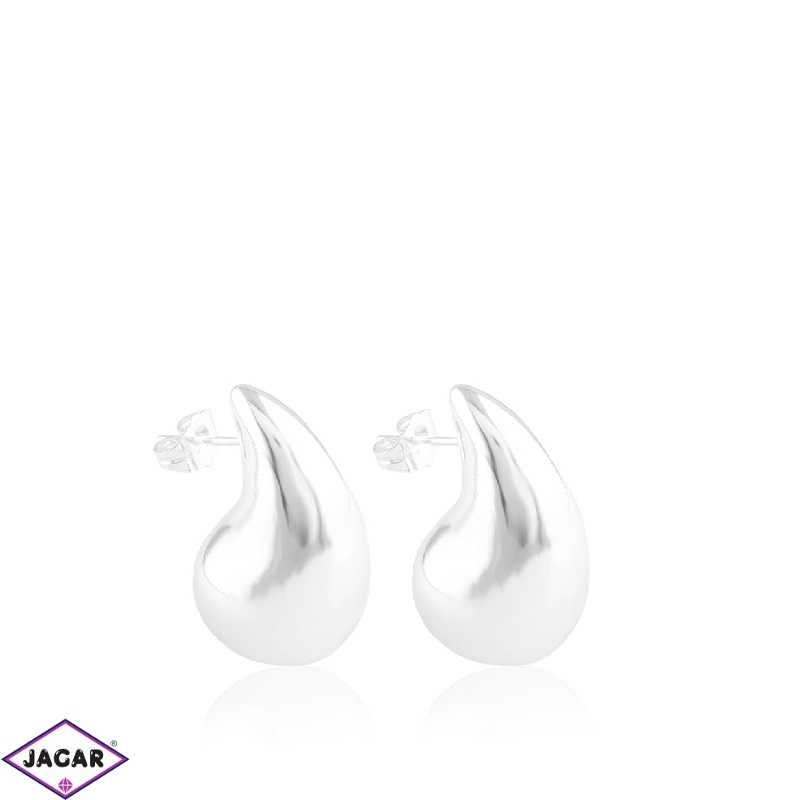 Kolczyki stalowe łezki XS Aisadi EAP40667 Kolczyki stalowe łezki XS Aisadi EAP40667