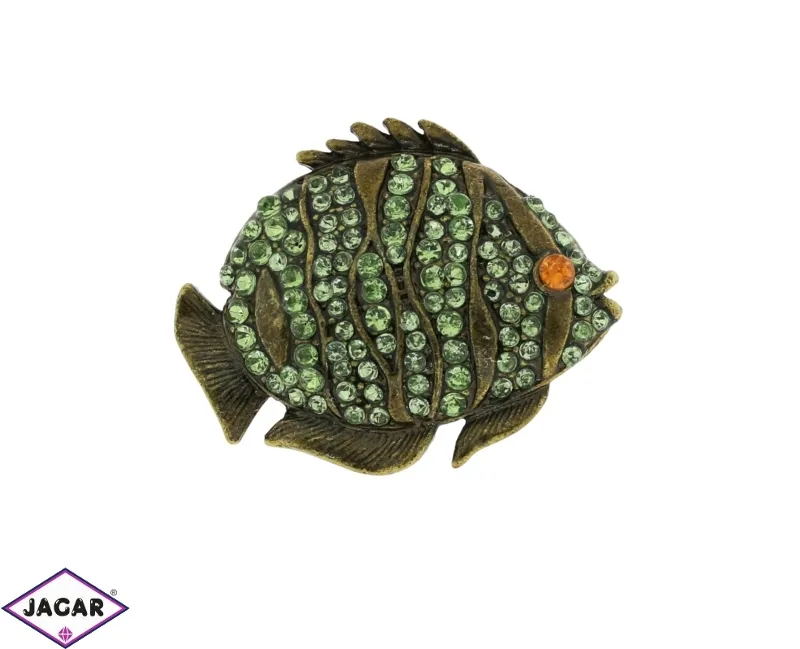 Broszka - ryba - 4,5cm BR180 Broszka - ryba - 4,5cm BR180