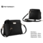 Torebka Damska eko PTN-TOR-ALE-17 Black TD1327