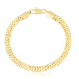 Bransoletka codzienna 14K BP21884