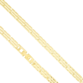 Bransoletka codzienna 14k Aisadi BP22051