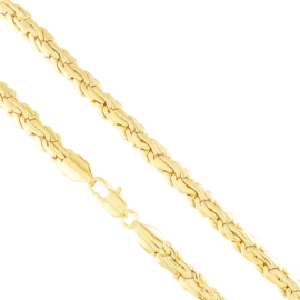 Bransoletka codzienna 14k Aisadi BP22052