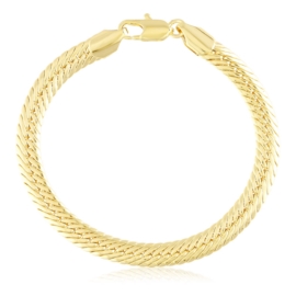 Bransoletka codzienna 14k Aisadi BP22054
