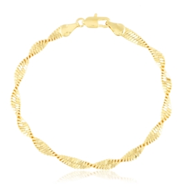 Bransoletka codzienna 14k Aisadi BP22055
