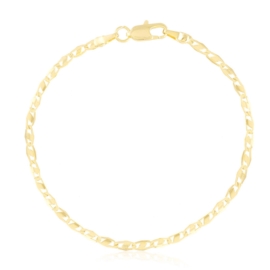 Bransoletka codzienna 14k Aisadi BP22056