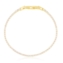 Bransoletka codzienna 14k Aisadi BP22058