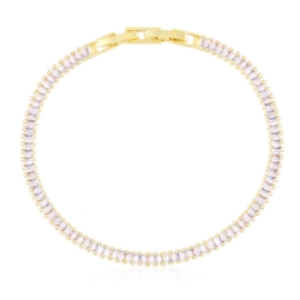 Bransoletka codzienna 14k Aisadi BP22059