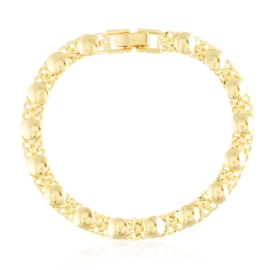 Bransoletka codzienna 14k BP22070
