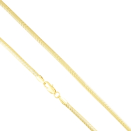 Bransoletka codzienna 14k BP22071