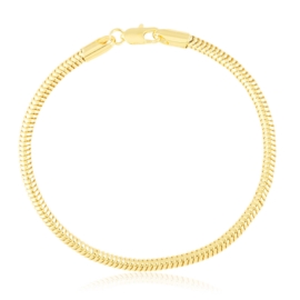 Bransoletka codzienna 14k BP22072