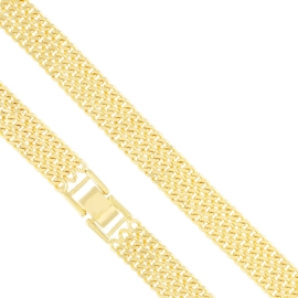 Bransoletka codzienna 14k BP22073