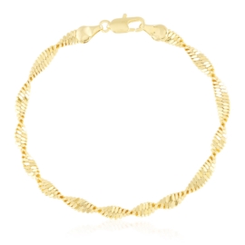 Bransoletka codzienna 14k 3szt/op BP22074