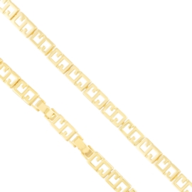 Bransoletka codzienna 14k BP22075