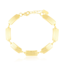 Bransoletka greek codzienna 14k BP22076