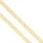 Bransoletka z kryształkami 14k BP22083