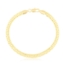 Bransoletka bismarck 14k BP22084