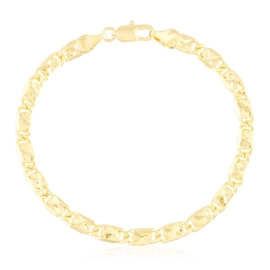 Bransoletka codzienna 14k BP22085