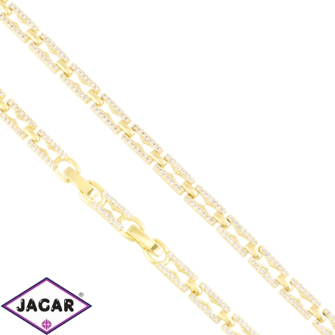Bransoletka codzienna 14k Aisadi BP22090